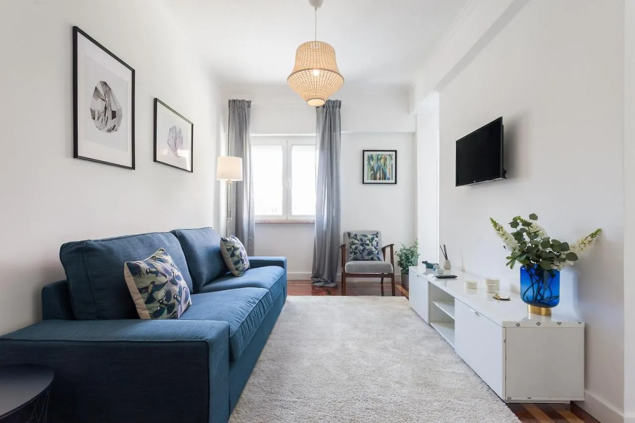 Flh Graca Charming Flat With Balcony Apartamento Lisboa Portugal