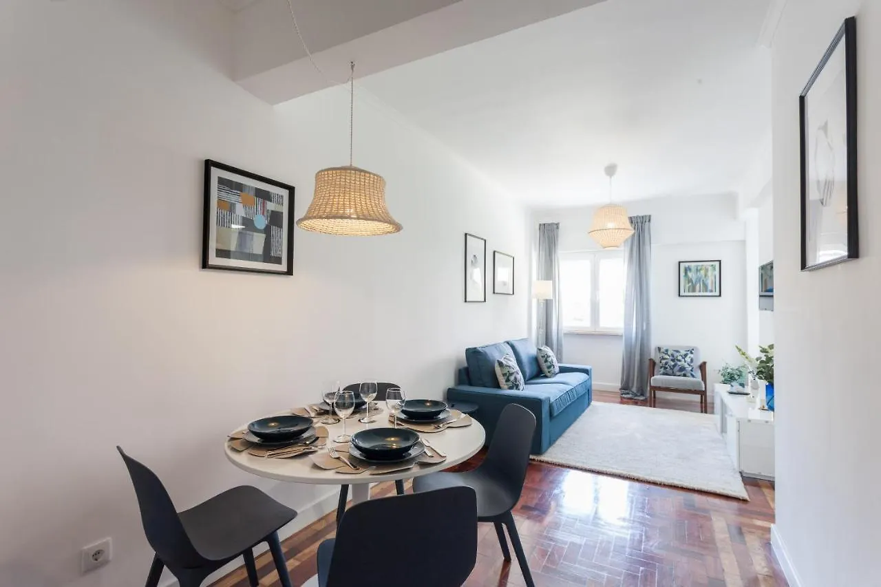 Flh Graca Charming Flat With Balcony Apartamento Lisboa
