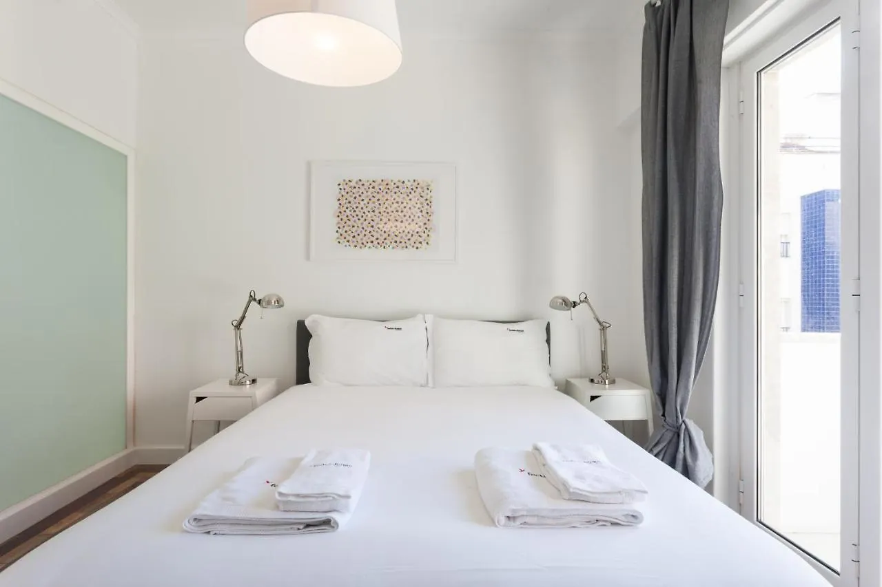 Flh Graca Charming Flat With Balcony Apartamento Lisboa 0*,  Portugal